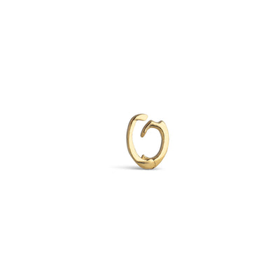 ENAMEL Copenhagen Extra Charms Lock Charms 925S/GP
