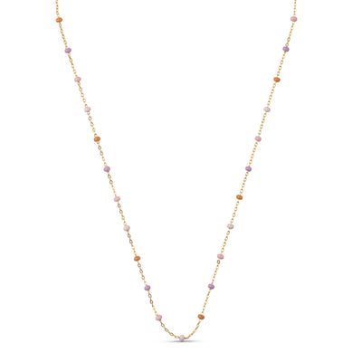 ENAMEL Copenhagen Halskjede, Lola Necklaces Blush