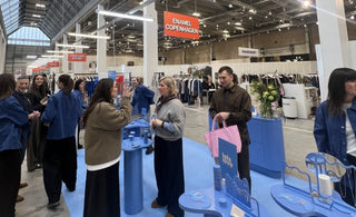 ENAMEL Copenhagen farger CIFF blå