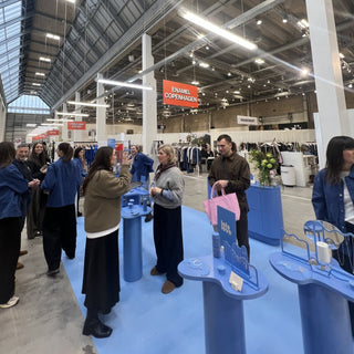 ENAMEL Copenhagen farger CIFF blå