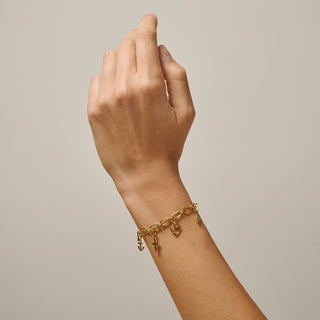 Armbånd til charms