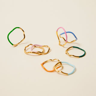 FARGERIKE ARMBAND