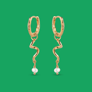 Twisted Hoops