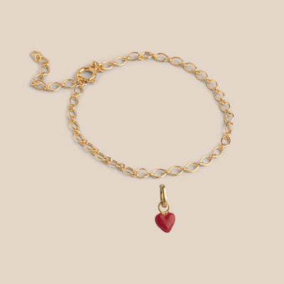 CHARM ARMBÅND STACK - AMORE