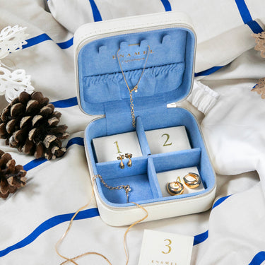 ENAMEL Copenhagen Adventskalender - Gull Other Delight Four