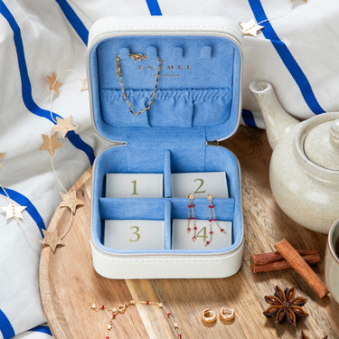 ENAMEL Copenhagen Adventskalender - Gull Other Delight Two