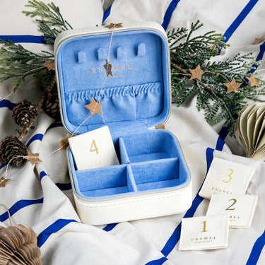 ENAMEL Copenhagen Adventskalender Delight - Silver Other Delight One