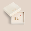 Amore Colour Mix Earrings Gavesett