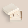 Amore Elegant Blue Gavesett Gull