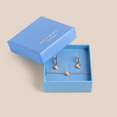 Amore Gold Elegant Gavesett