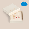 Amore Red Classic Gavesett
