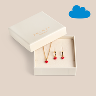 Amore Red Classic Gavesett