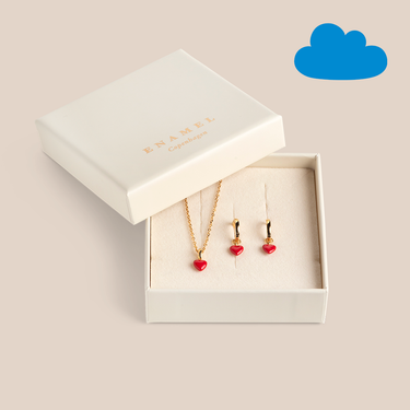Amore Red Classic Gavesett