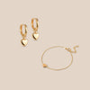 Amore Gold Elegant Gavesett