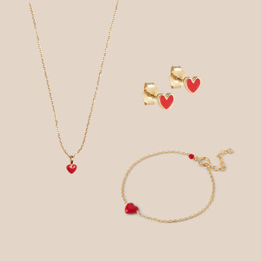 Amore Red Complete Gift Set