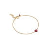 ENAMEL Copenhagen Armbånd, Amore Bracelets Bordeaux
