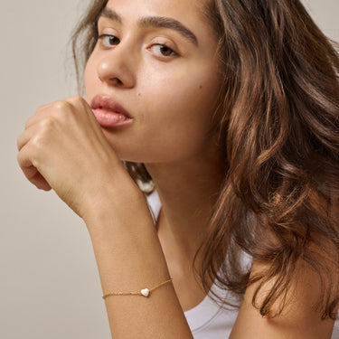 ENAMEL Copenhagen Armbånd, Amore Bracelets Daisy