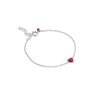 ENAMEL Copenhagen Armbånd, Amore Bracelets Bordeaux