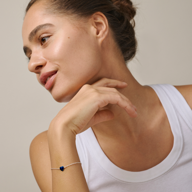 ENAMEL Copenhagen Armbånd, Amore Bracelets Indigo