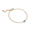 ENAMEL Copenhagen Armbånd,Balloon Bracelets Steel Blue