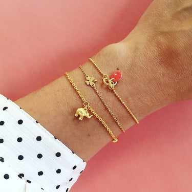 ENAMEL Copenhagen   Armbånd, Clover Bracelets