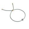 ENAMEL Copenhagen Armbånd, Enamel Tokens Bracelets Dusty Green/Steel Blue