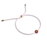 ENAMEL Copenhagen Armbånd, Enamel Tokens Bracelets Light Pink/Red