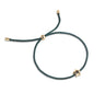 ENAMEL Copenhagen Armbånd, Enamel Tokens Bracelets Petrol Green/Solid