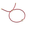 ENAMEL Copenhagen Armbånd, Enamel Tokens Bracelets Red/Daisy