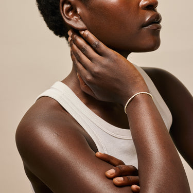 ENAMEL Copenhagen Armbånd, Erna Bracelets Pearl