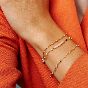 ENAMEL Copenhagen Armbånd, Lola Bracelets Tropical