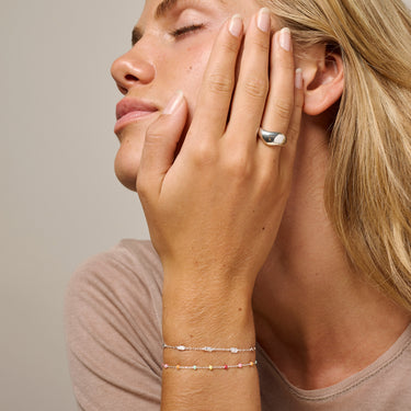 ENAMEL Copenhagen Armbånd, Lola Bracelets Rainbow