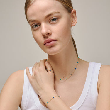 ENAMEL Copenhagen Armbånd, Lola Bold Bracelets Atlantic