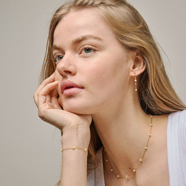 ENAMEL Copenhagen Armbånd, Lola Bold Bracelets Daisy