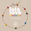 ENAMEL Copenhagen Armbånd, Lola Bold Mangfold Bracelets Diversity