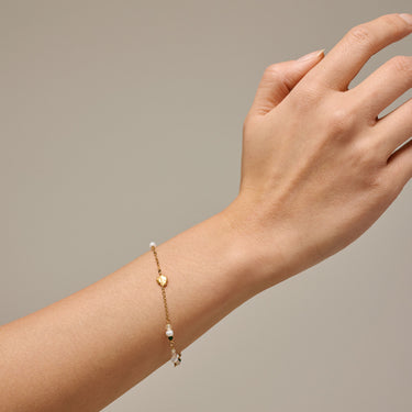 ENAMEL Copenhagen Armbånd, Lucie Bracelets Forest