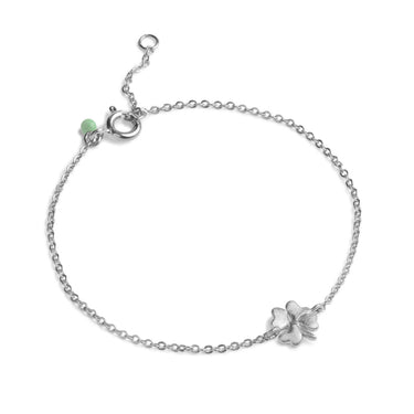 ENAMEL Copenhagen Armbånd, Organic clover Bracelets 925S/M