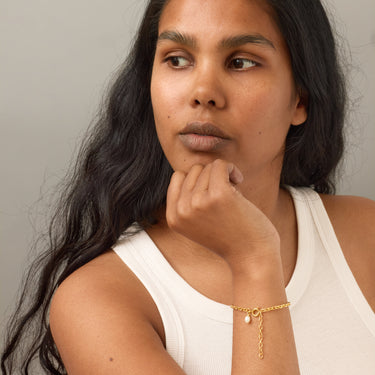 ENAMEL Copenhagen Armbånd, Significant Bracelets Pearl