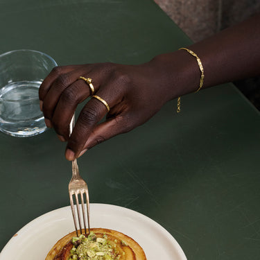 ENAMEL Copenhagen Armbånd, Tula Bracelets 925S/GP