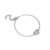 ENAMEL Copenhagen Armbånd, Wave Bracelets Silver Plated
