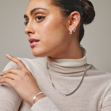 ENAMEL Copenhagen Armbånd, Carla Bracelets 925S