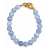 ENAMEL Copenhagen Bracelet, Ciel Bracelets Steel Blue