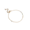 ENAMEL Copenhagen Armbånd, Lola Simple Bracelets Citrus Sky
