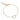 ENAMEL Copenhagen Armbånd, Organic Heart Bracelets 925S/GP/M