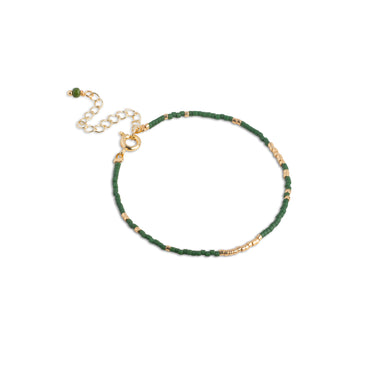 ENAMEL Copenhagen Bracelet, Petra Bracelets Khaki