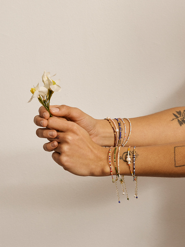 ENAMEL Copenhagen Armbånd, Petra Bracelets Skyline