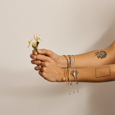 ENAMEL Copenhagen Bracelet, Petra Bracelets Skyline