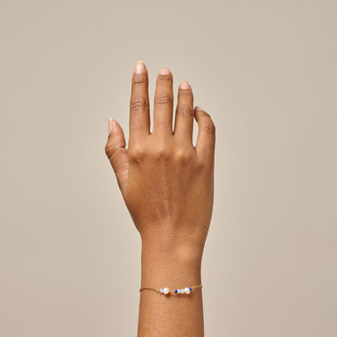 ENAMEL Copenhagen Armbånd, Sofia Bracelets Marine