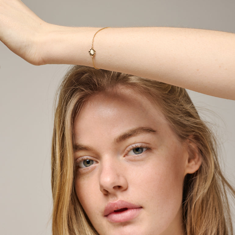 Enamel Copenhagen - Bracelet, Petra B160G - Daydream main image 1