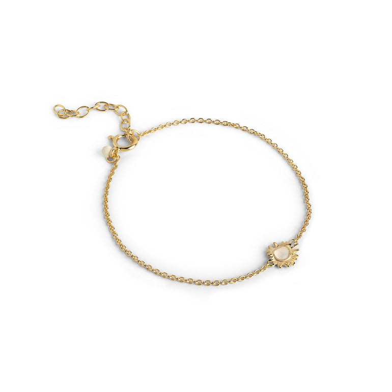 Enamel Copenhagen - Bracelet, Petra B160G - Daydream main image 0